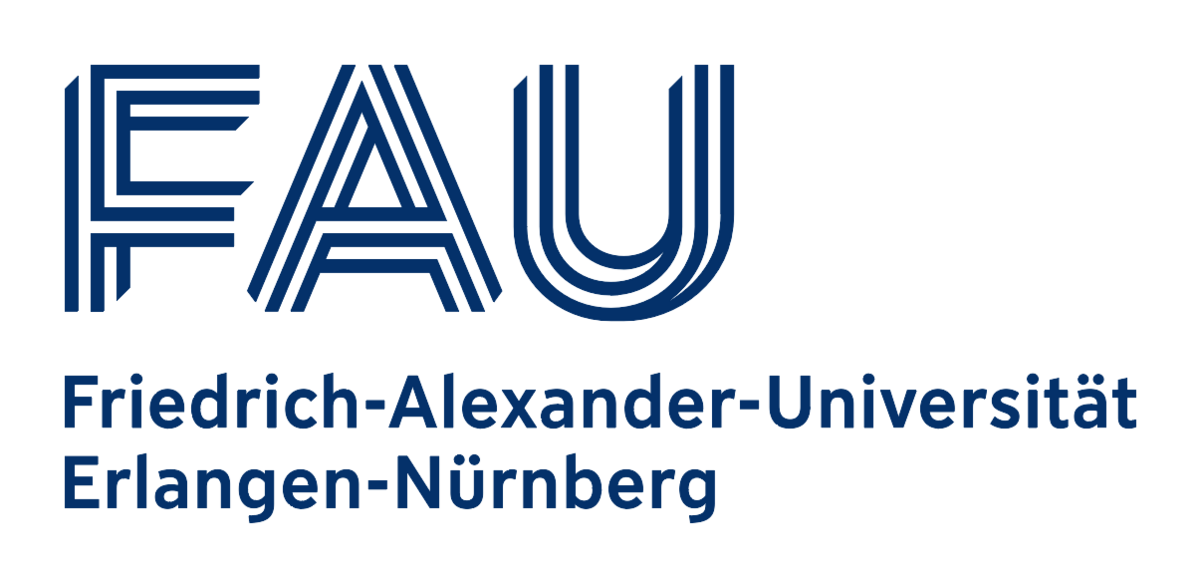 Logo der FAU Erlangen-Nürnberg