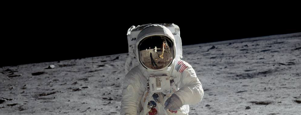 Bild von Neil Armstrong/JPL Image Use Policy